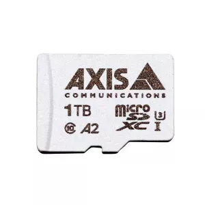 MicroSDXC memory card AXIS 02366-001 1 TB