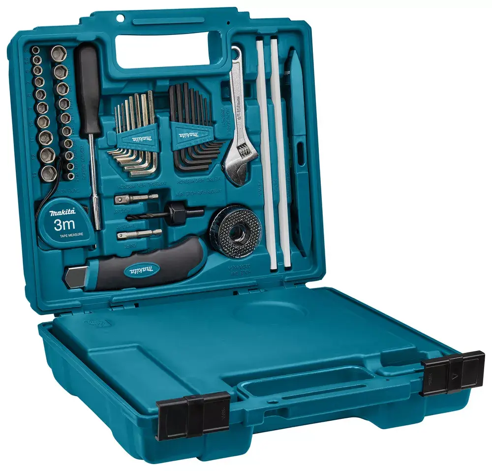 Urbumu komplekts Makita E-11689 Photo 2