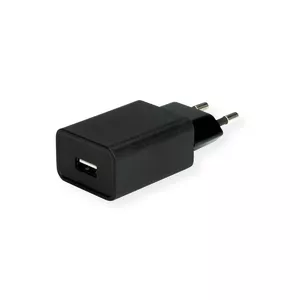 Indoor Charger VALUE 19.99.1092 Universal Black AC Fast Charging