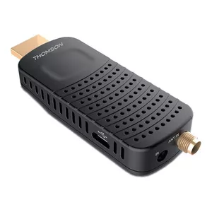 Thomson THT82 mobilais TV tūners DVB-T, DVB-T2 HDMI Sargspraudnis