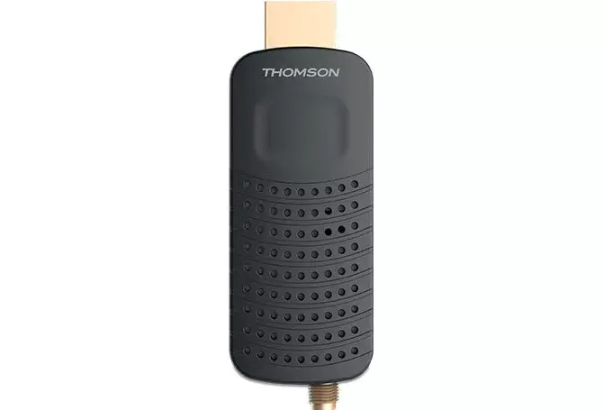 THOMSON THT82 мобильный ТВ-тюнер донгл Photo 3