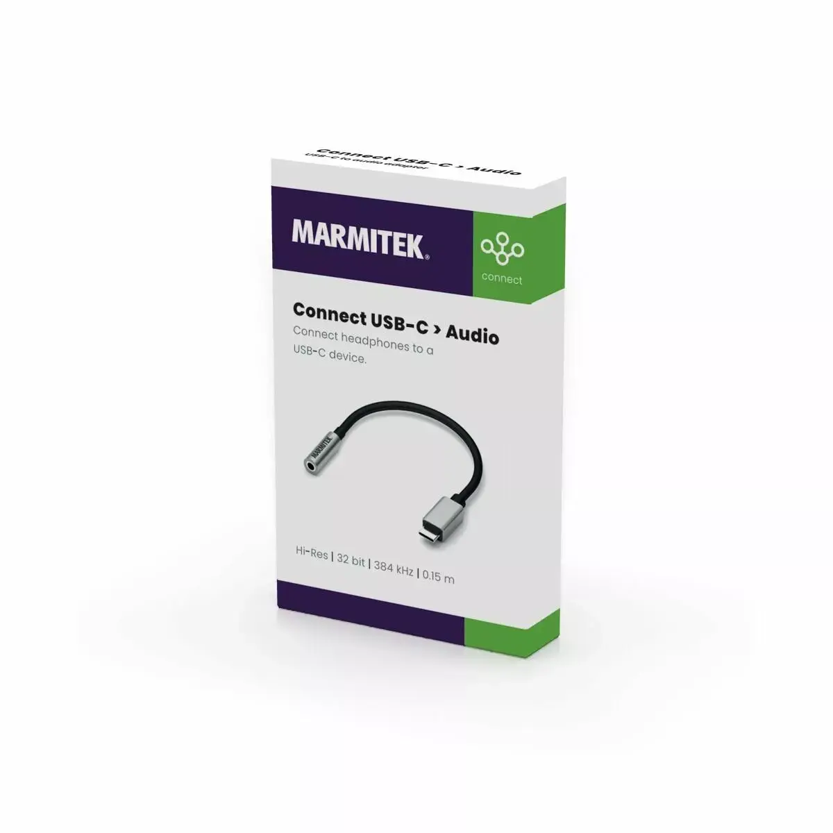 Marmitek Connect USB-C > Audio 8374 Photo 8