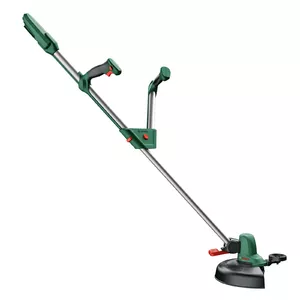 Bosch UniversalGrassCut 18V-26 26 cm Baterija Melns, Zaļš