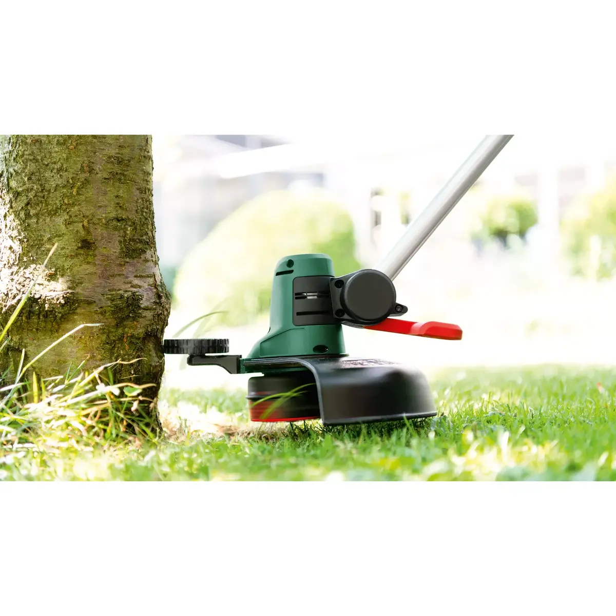 2-in-1 Krūmgriezis un zāles pļāvējs Bosch UniversalGrassCut 18V-26 Photo 4