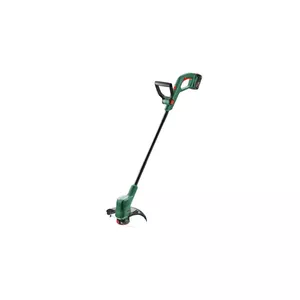 Триммер Bosch GrassCut 18V-26 26 см аккумуляторный черный зеленый