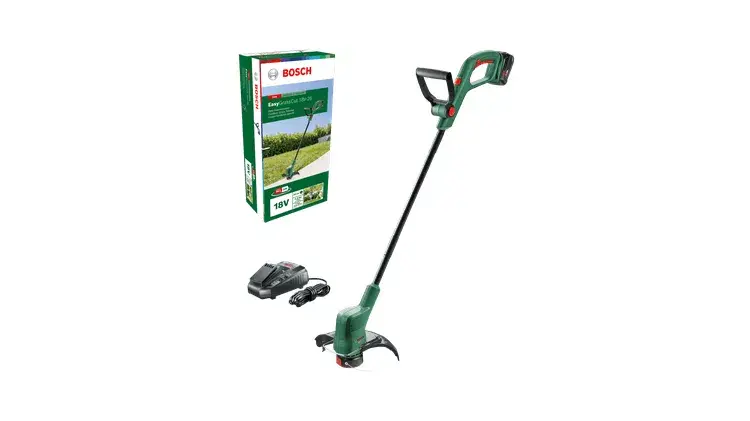 Триммер Bosch GrassCut 18V-26 Photo 2