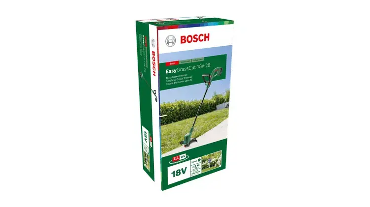 Триммер Bosch GrassCut 18V-26 Photo 3