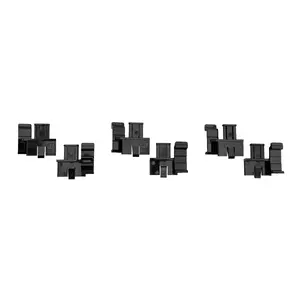 Protective helmet clip RealWear 127147 Black Compatible with Navigator 500 HMT-1