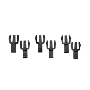 Protective helmet clip REALWEAR 127120 for Navigator 500 Series and HMT-1, black