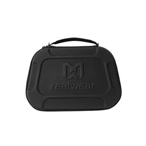 RealWear 127109 чехол для периферийных устройств Briefcase case EVA (этиленвинилацетат) Черный