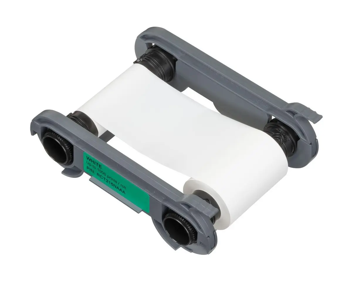 Evolis RCT215NAAA белая лента для карт-принтеров Photo 2