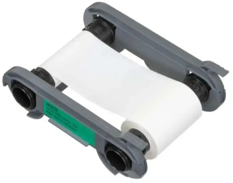 Evolis RCT215NAAA white ribbon for card printers Photo 3