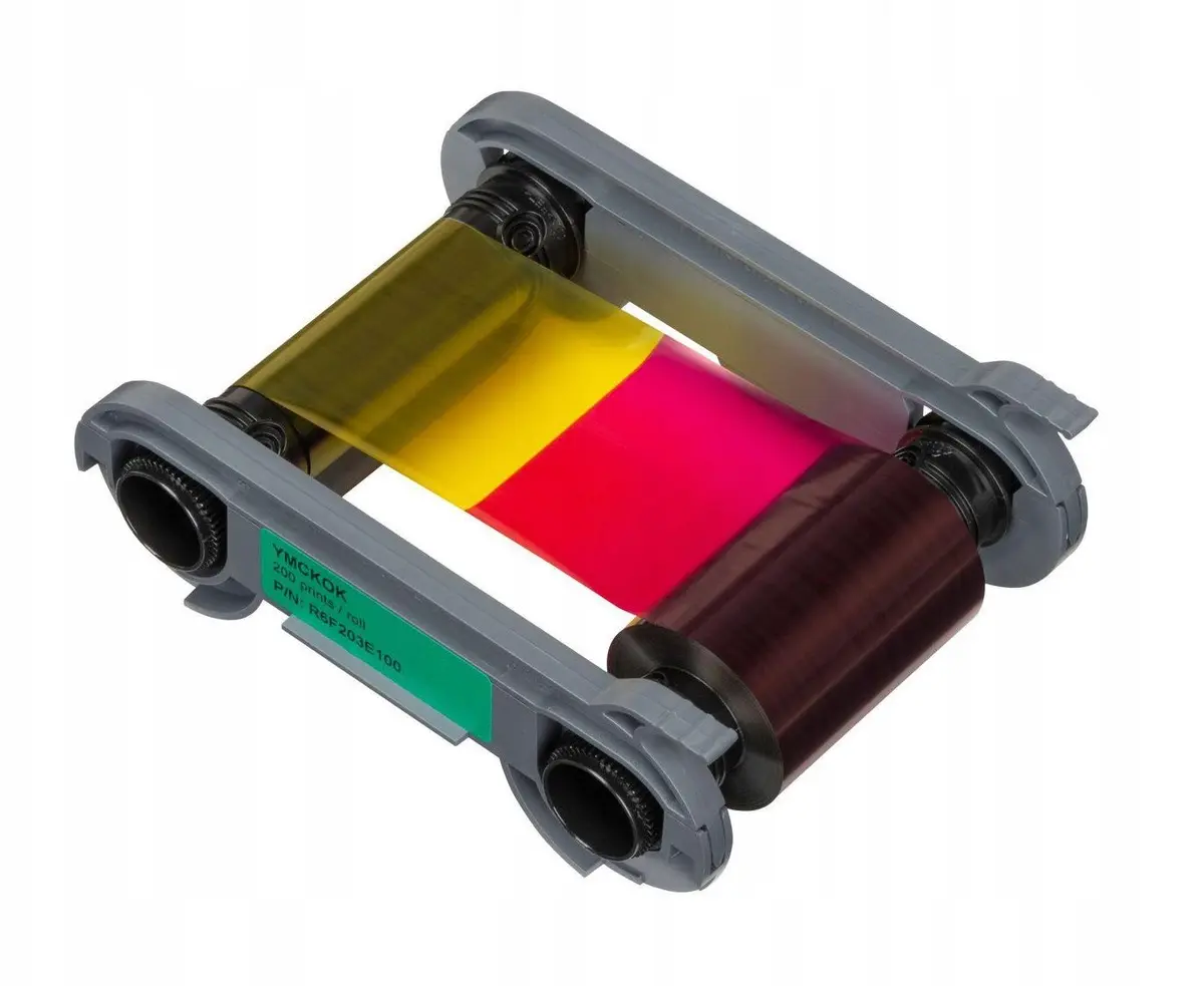 Evolis R6F203E100 цветная лента для Primacy/Elypse Photo 2