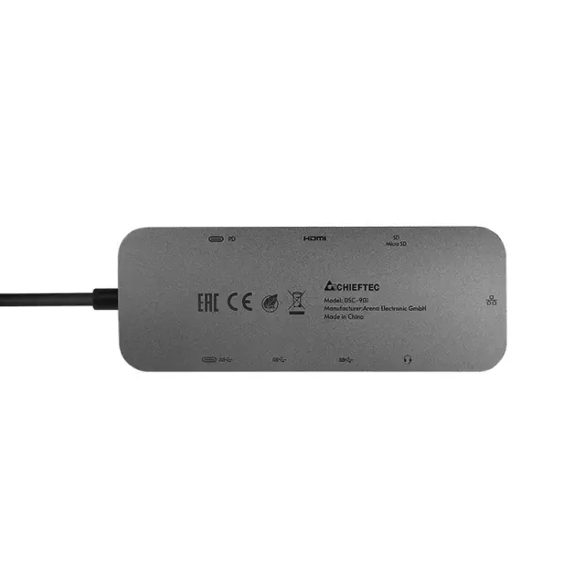 Docking Station Chieftec DSC-901 Photo 6