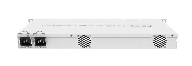 Pārvaldāms slēdzis Mikrotik CRS328-4C-20S-4S+RM Photo 2