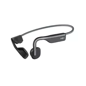 SHOKZ OpenMove Austiņas Bezvadu Aptīts ap kaklu Sporta Bluetooth Pelēks