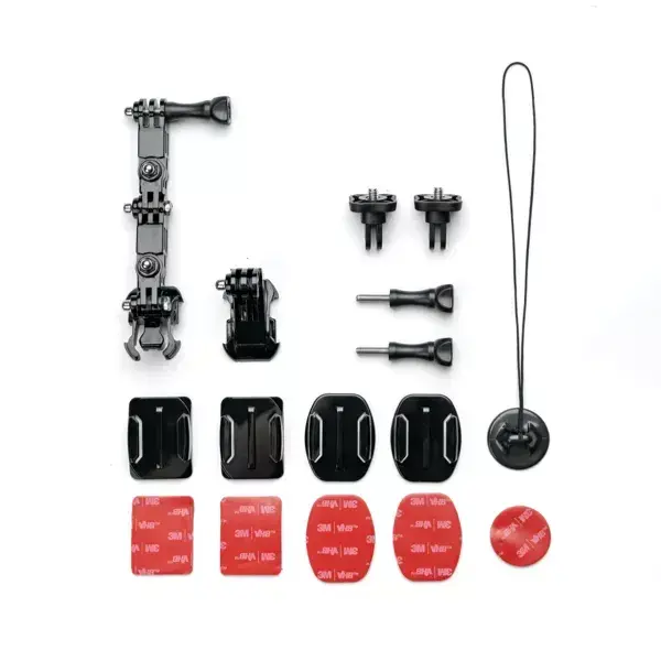 Insta360 Helmet Mount Kit kameru stiprinājums Photo 3