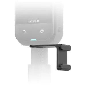 Camera cold shoe mount Insta360 COLDSHOE for X5 / X4 / X3 / ONE X2, black, 25 g