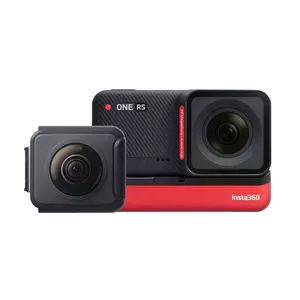 Insta360 ONE RS Twin спортивная экшн-камера 48 MP 4K Ultra HD 25,4 / 2 mm (1 / 2") Wi-Fi 125,3 g