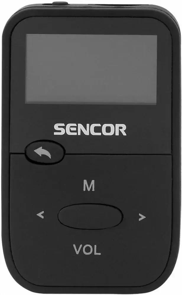 SENCOR SFP 4408BK MP3-плеер 8 ГБ Photo 3
