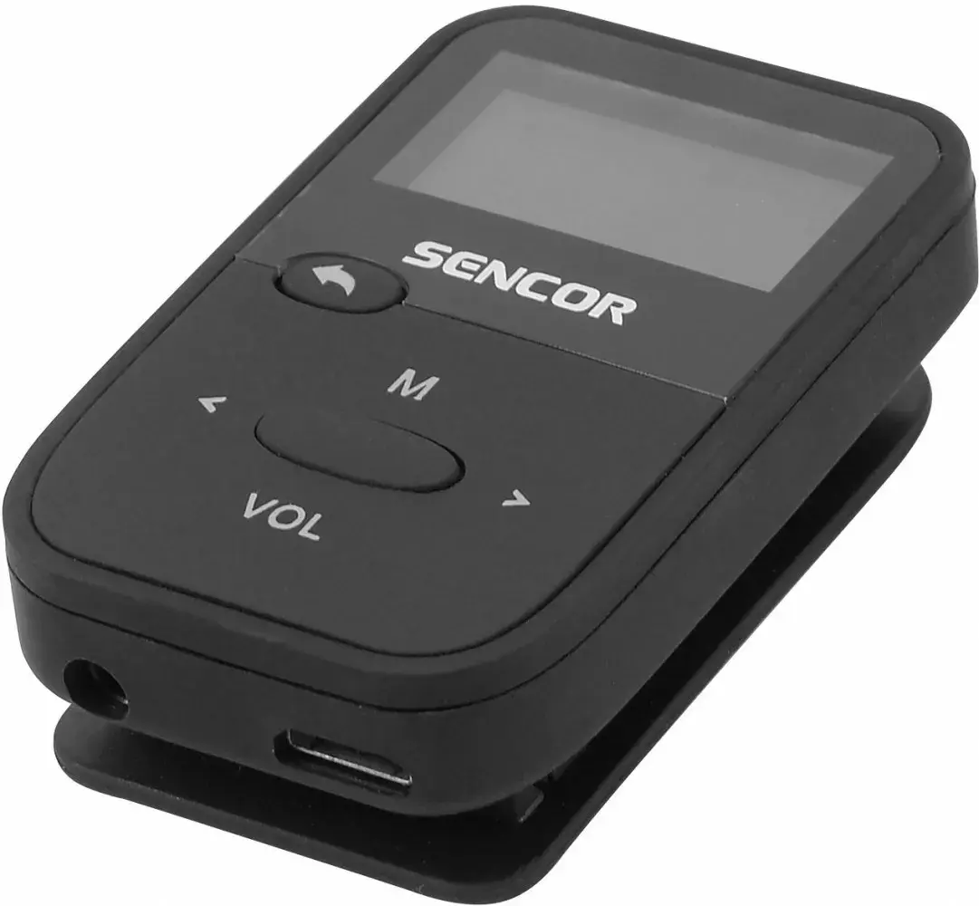 SENCOR SFP 4408BK MP3-плеер 8 ГБ Photo 4