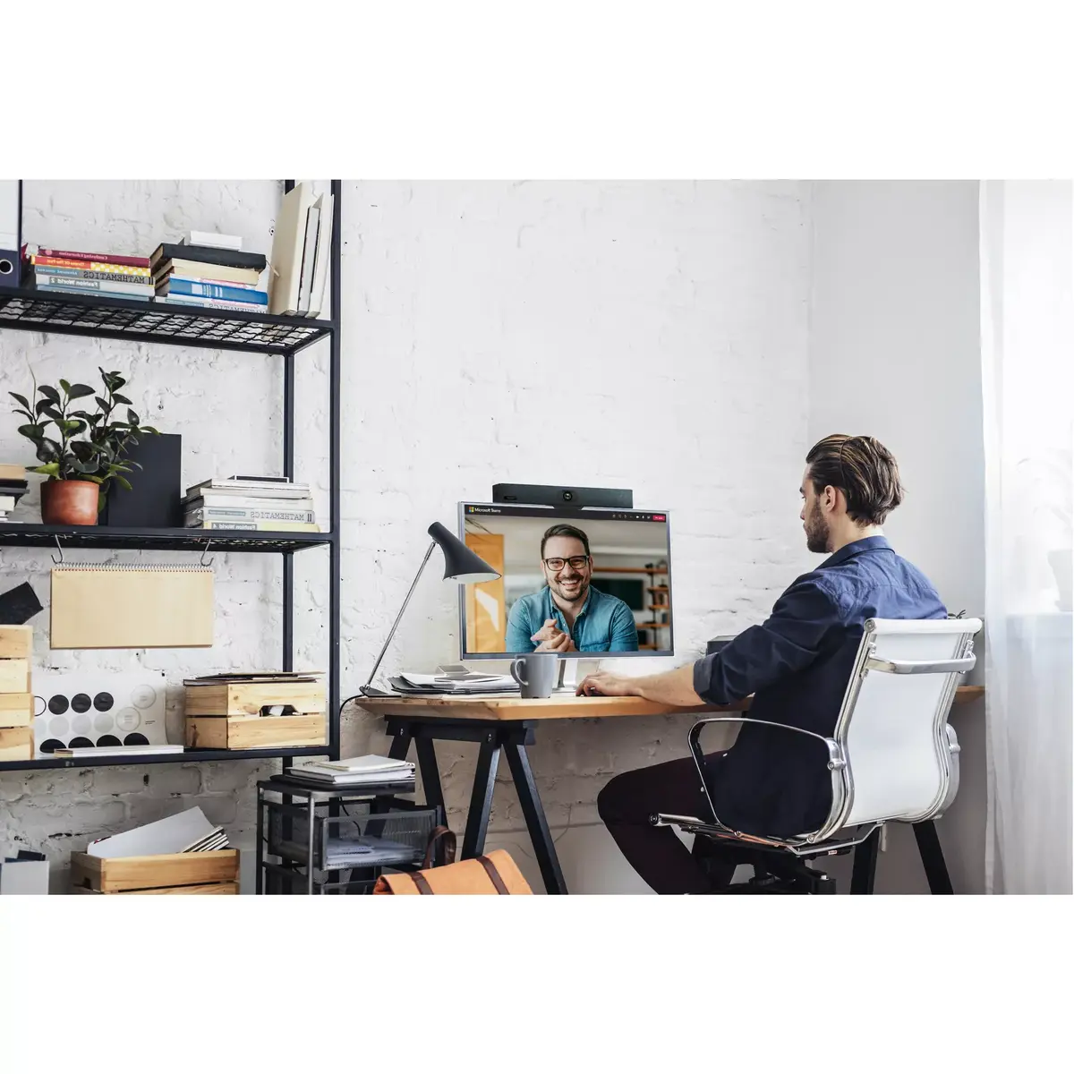 Personal video conferencing system Yealink UVC34 Photo 7