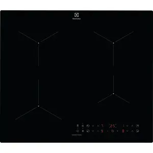 Индукционная варочная панель Electrolux LIL61434C, 4 зоны нагрева, встроенная