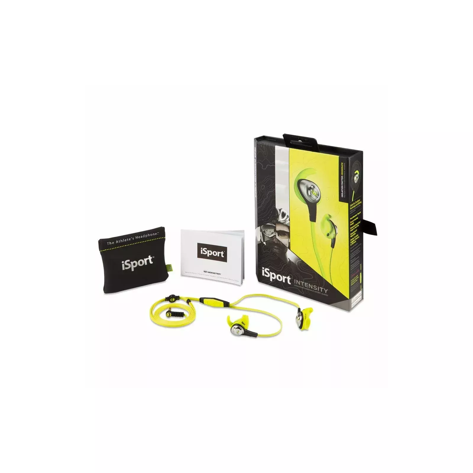 MONSTER iSport Intensity GR Photo 2