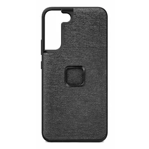 Vāks Peak Design Everyday Case Galaxy S22 Plus Monohroms Melns Pelēks