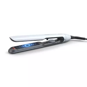 Philips 5000 series BHS520/00 hair styling tool Straightening iron Warm Black, White 1.8 m