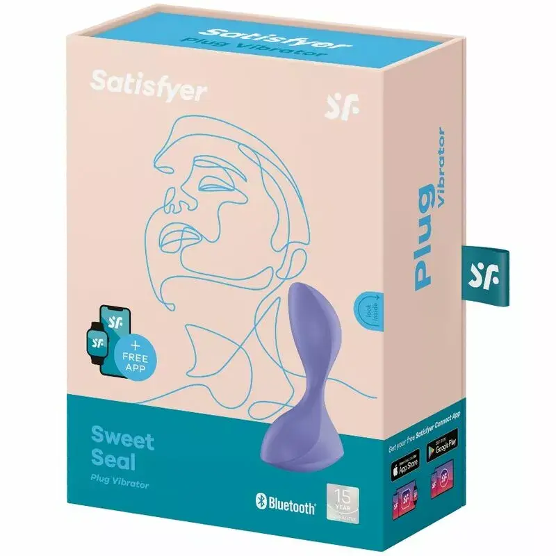 Вибратор Satisfyer Sweet Seal Photo 4