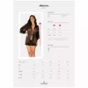 Peignoir Obsessive D-231209 Allunes 2XL/3XL Photo 5