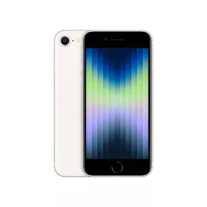 Apple iPhone SE 11,9 cm (4.7") Divas SIM kartes iOS 15 5G 64 GB Balts