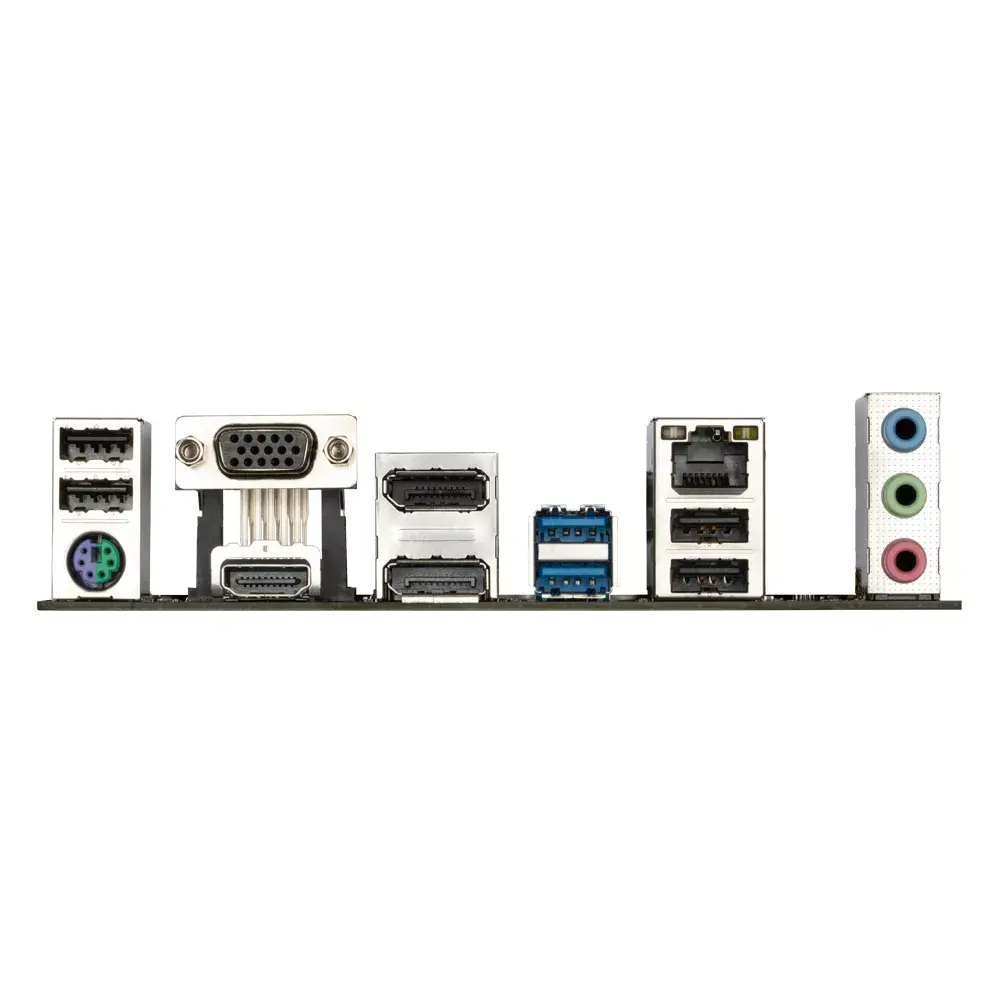 Материнская плата GIGABYTE H610I, H610 Photo 5