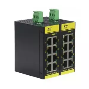 KTI Networks KFS-0840 сетевой коммутатор