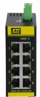 Коммутатор KTI Networks KFS-0840 Photo 2