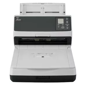 Fujitsu fi-8270 ADF + Manual feed scanner 600 x 600 DPI A4 Black, Grey