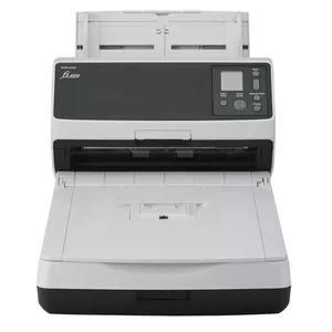 ADF + Manual feed scanner Ricoh fi-8270 600 x 600 DPI A4 Black Grey