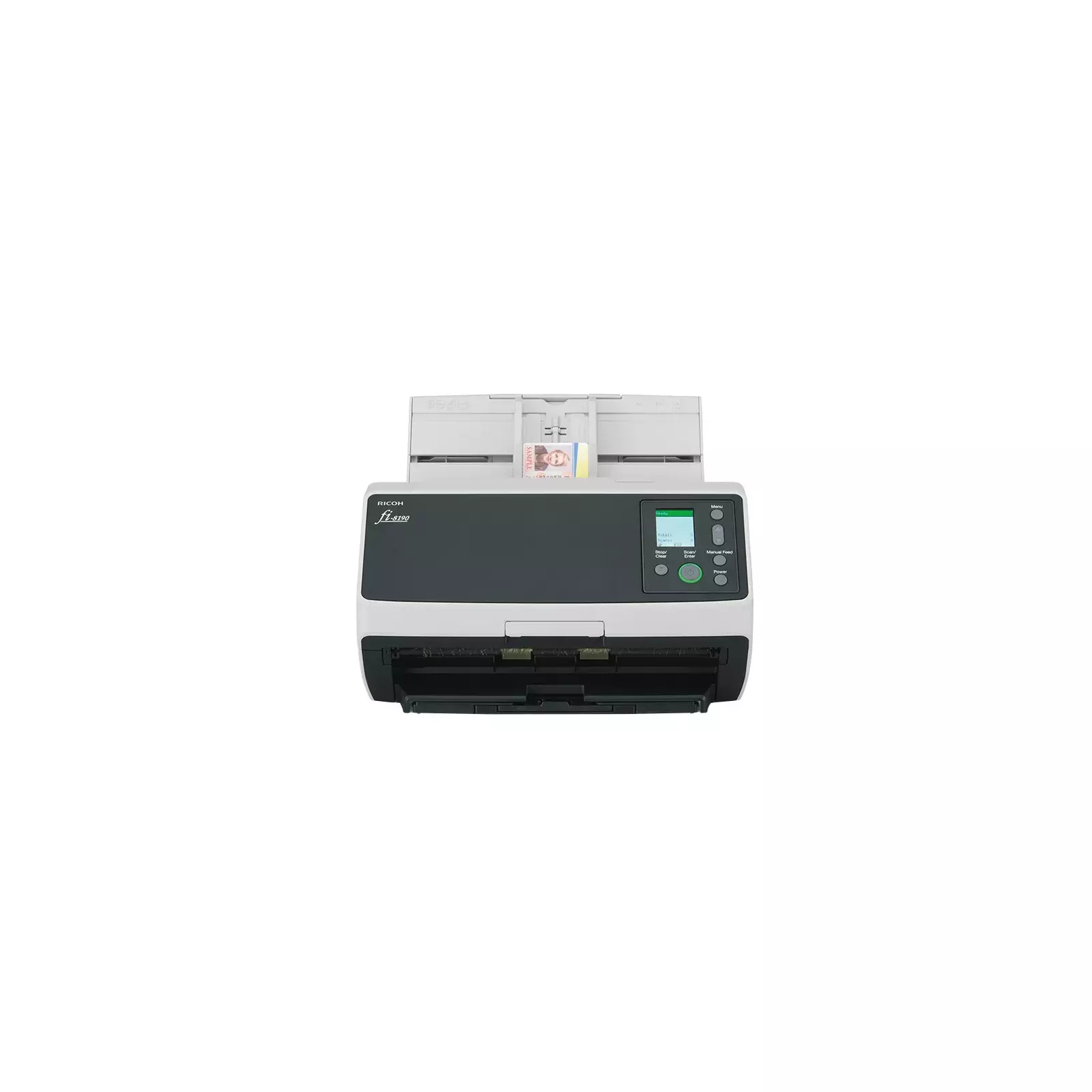 Ricoh Fi-8190 ADF + Manual PA03810-B001 | Scanners | AiO.lv