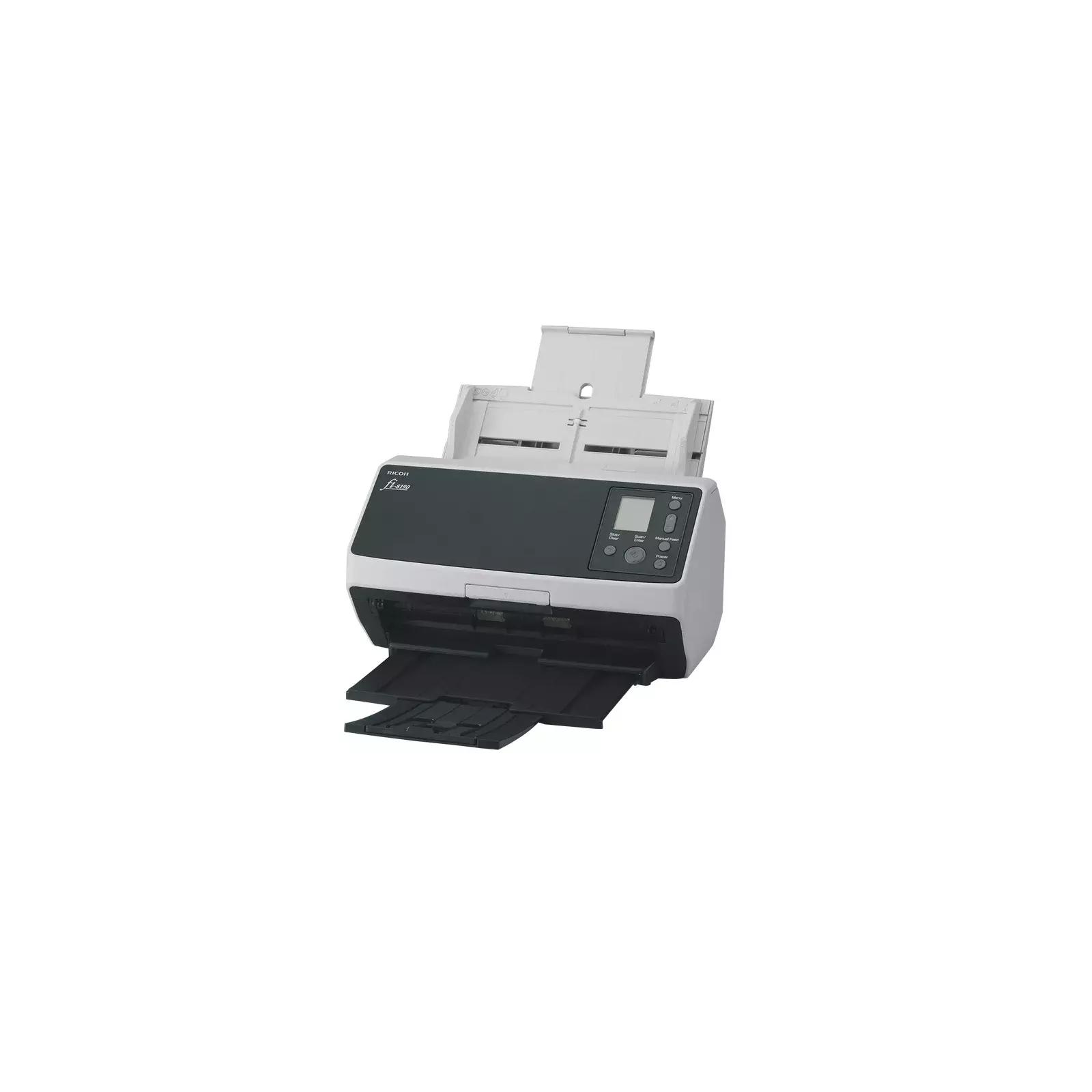 Ricoh fi-8190 ADF + Manual PA03810-B001 | Scanners | AiO.lv