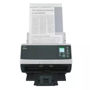 ADF + Manual feed scanner Ricoh fi-8190 600 x 600 DPI A4 Black Grey