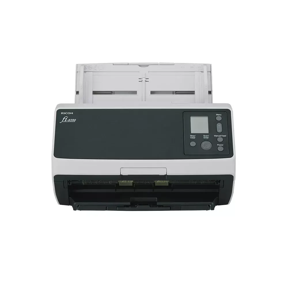 Сканер ADF + ручной подачи Ricoh fi-8190 Photo 3