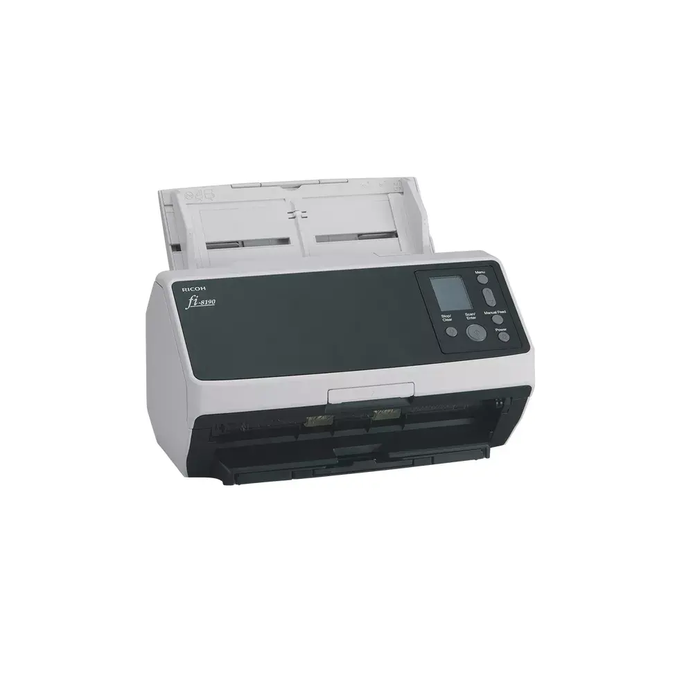 Сканер ADF + ручной подачи Ricoh fi-8190 Photo 12