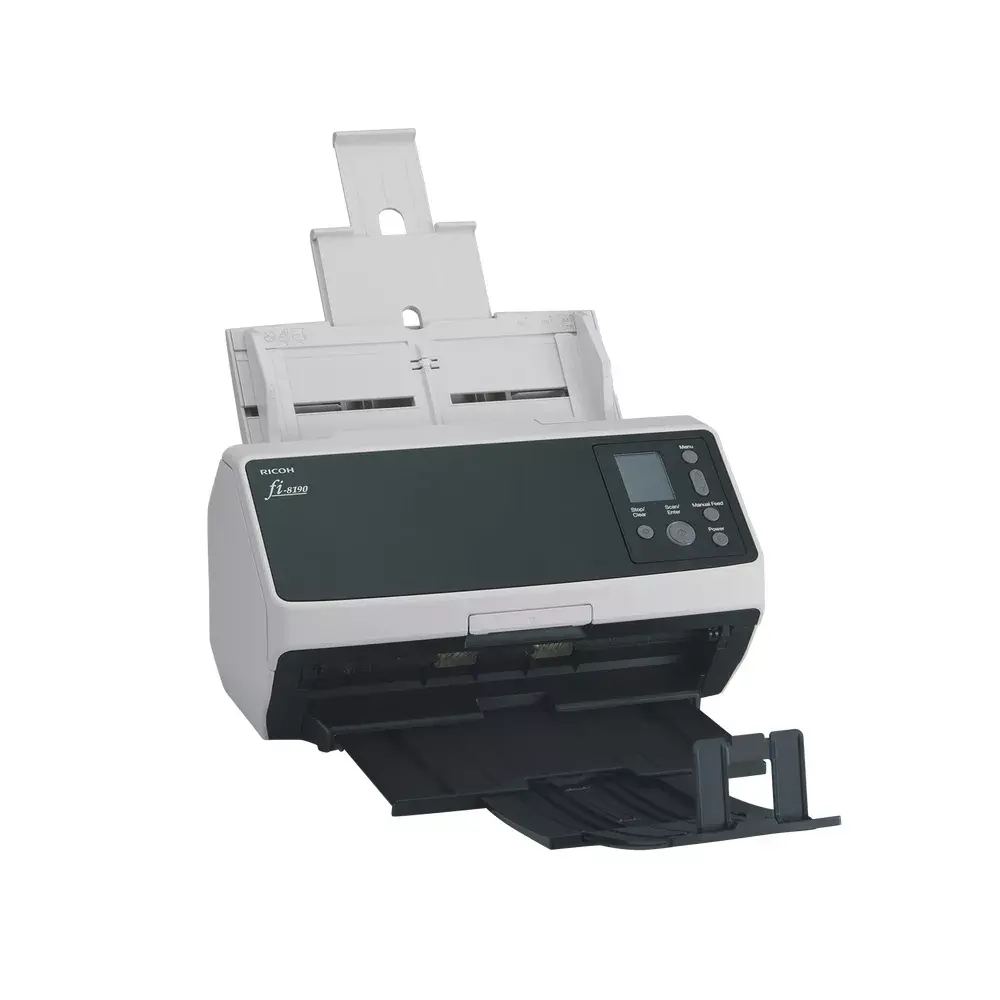 Сканер ADF + ручной подачи Ricoh fi-8190 Photo 13