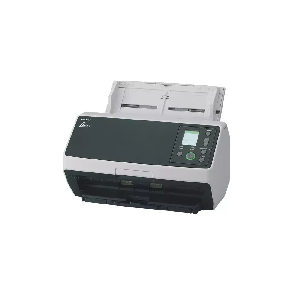 Сканер ADF + ручной подачи Ricoh fi-8190 Photo 14