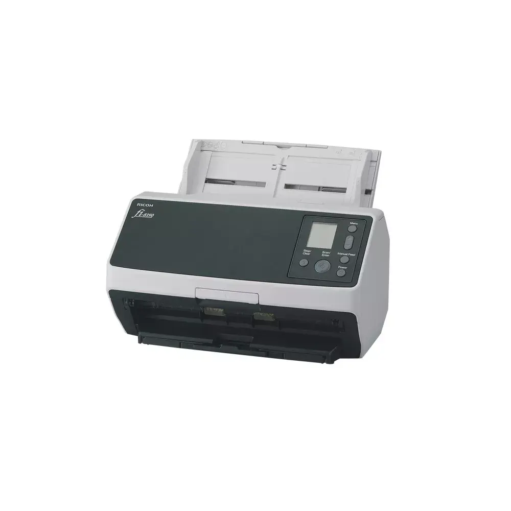 Сканер ADF + ручной подачи Ricoh fi-8190 Photo 16