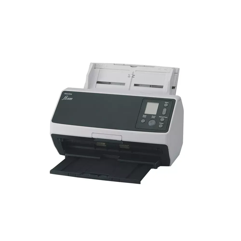 Сканер ADF + ручной подачи Ricoh fi-8190 Photo 17
