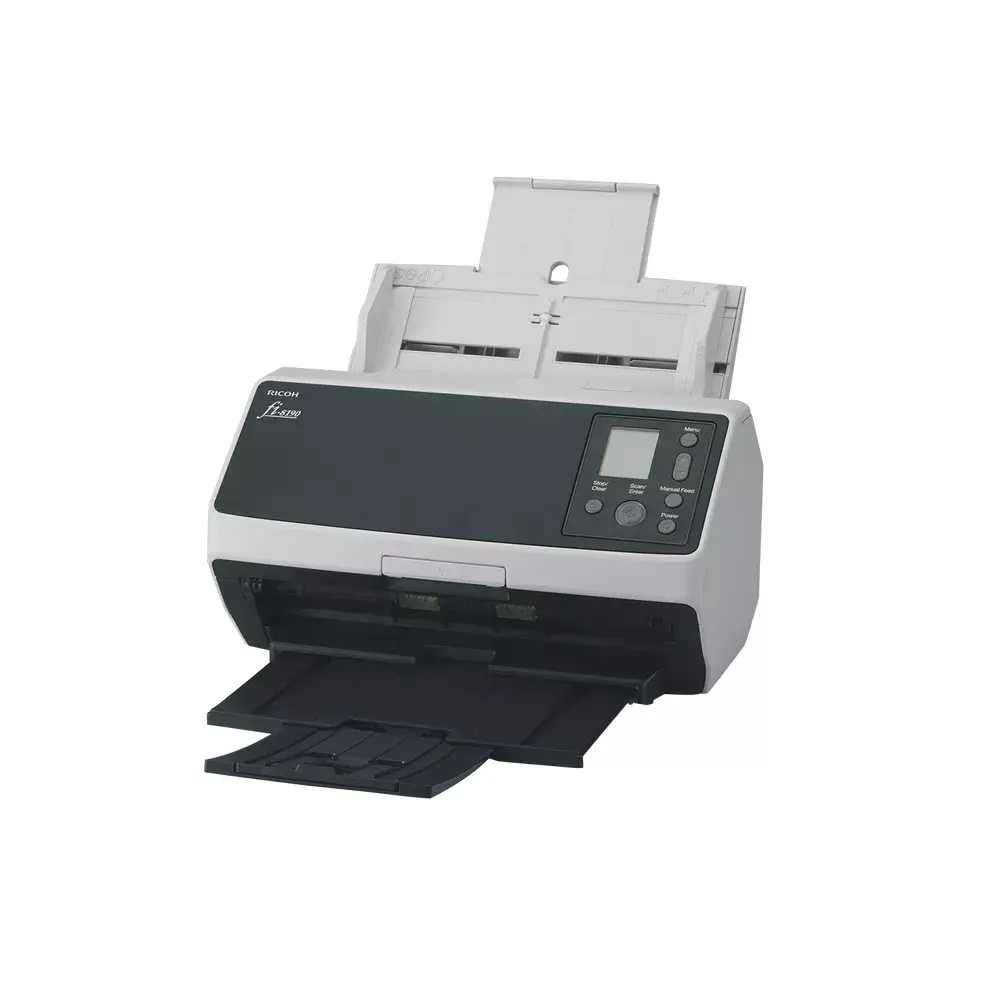 Сканер ADF + ручной подачи Ricoh fi-8190 Photo 18