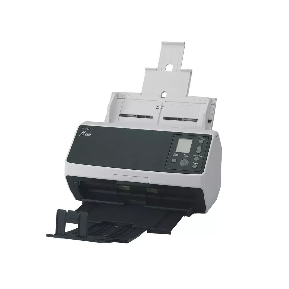 Сканер ADF + ручной подачи Ricoh fi-8190 Photo 19