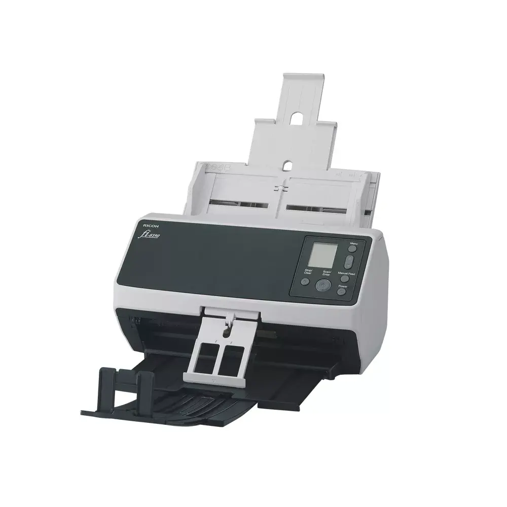 Сканер ADF + ручной подачи Ricoh fi-8190 Photo 20